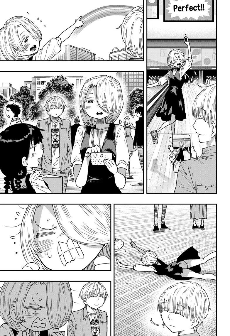 Read Parashoppers ENGLISH Manga Online