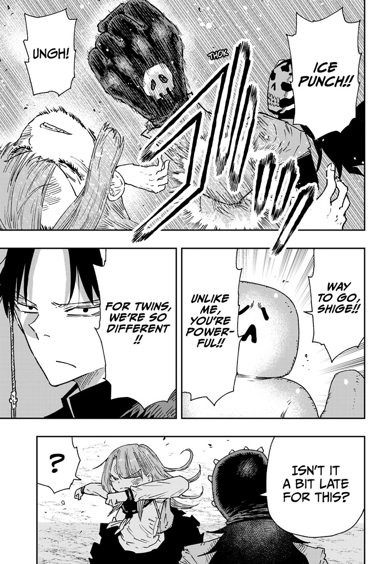 Read Parashoppers ENGLISH Manga Online