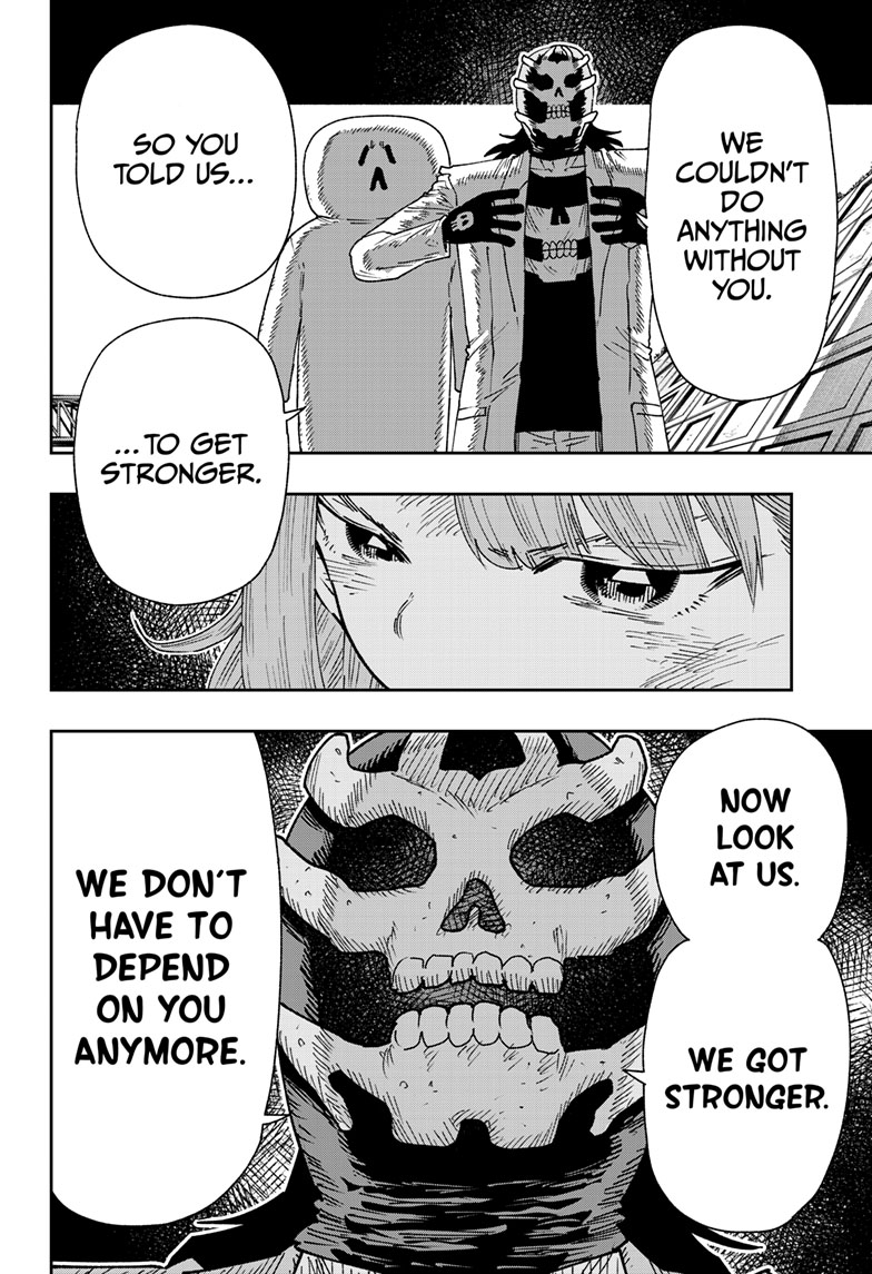 Read Parashoppers ENGLISH Manga Online