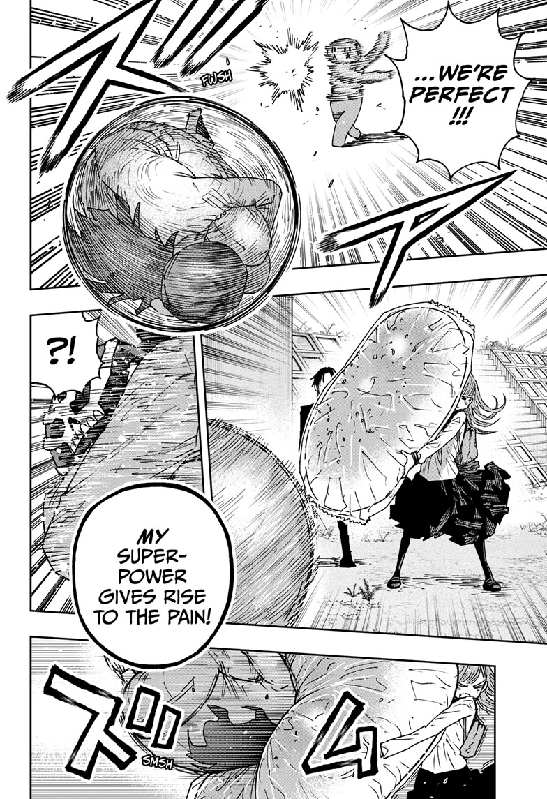 Read Parashoppers ENGLISH Manga Online