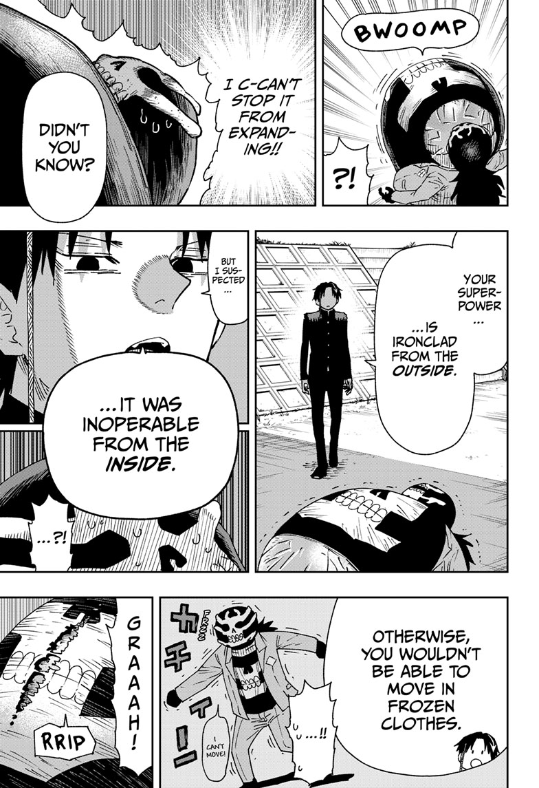 Read Parashoppers ENGLISH Manga Online