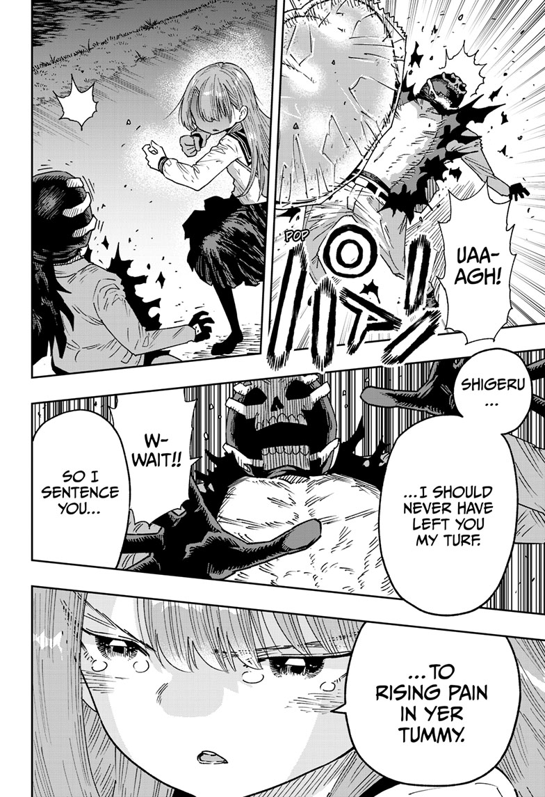 Read Parashoppers ENGLISH Manga Online