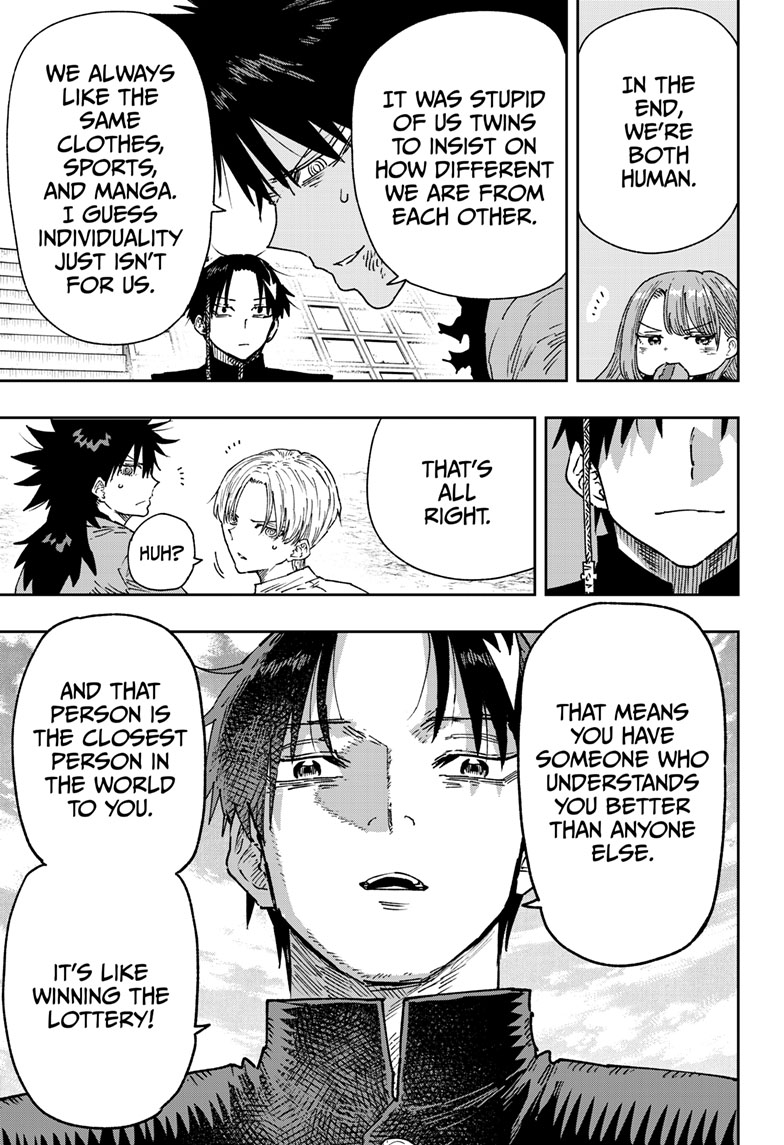 Read Parashoppers ENGLISH Manga Online