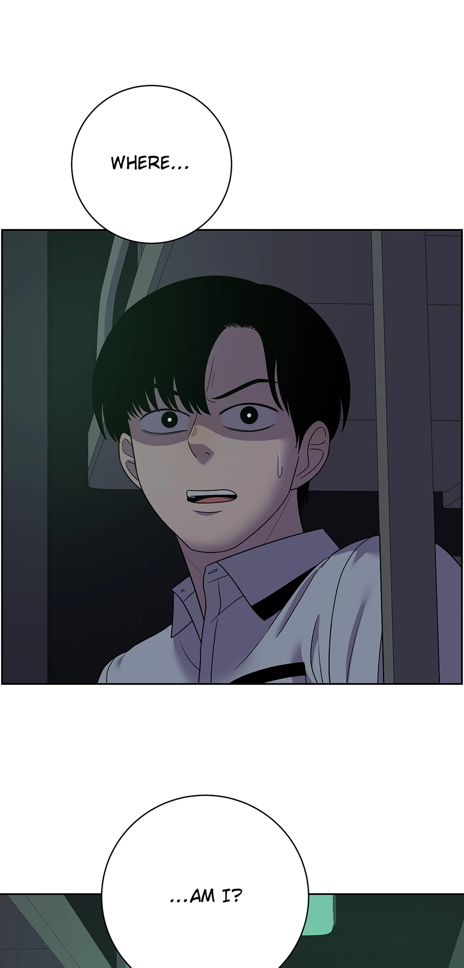 Read Parashoppers ENGLISH Manga Online