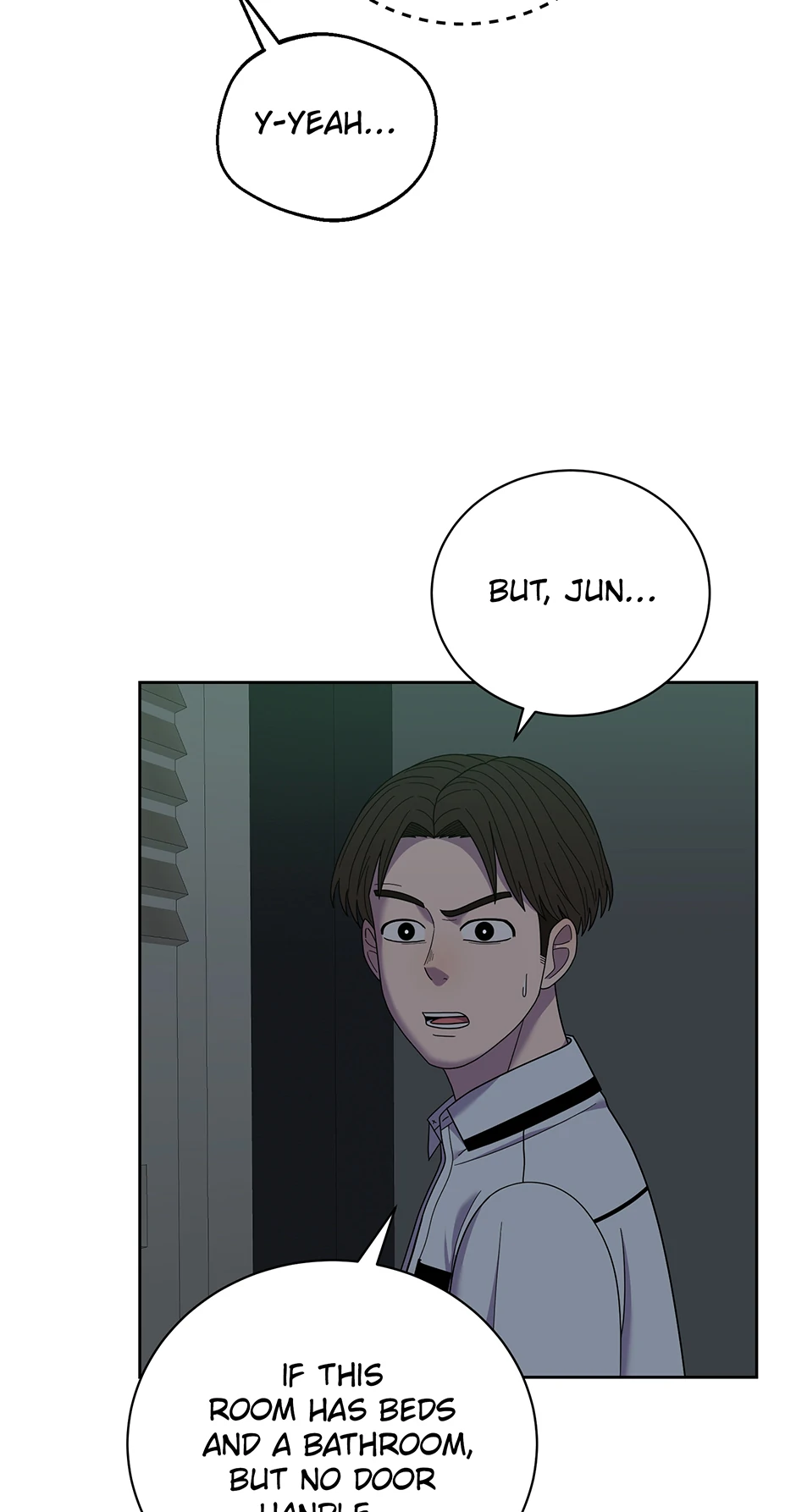 Read Parashoppers ENGLISH Manga Online