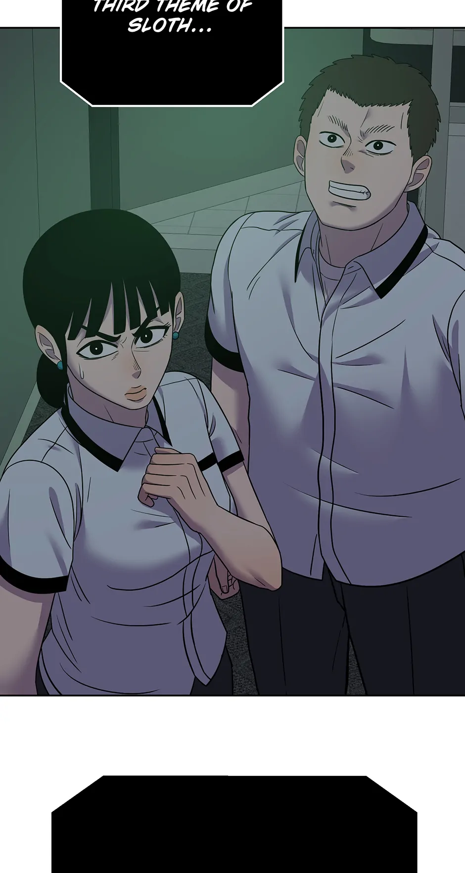 Read Parashoppers ENGLISH Manga Online