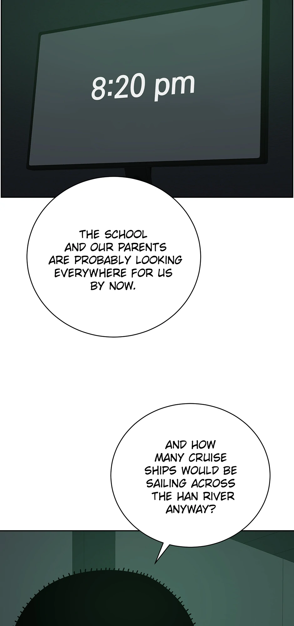 Read Parashoppers ENGLISH Manga Online