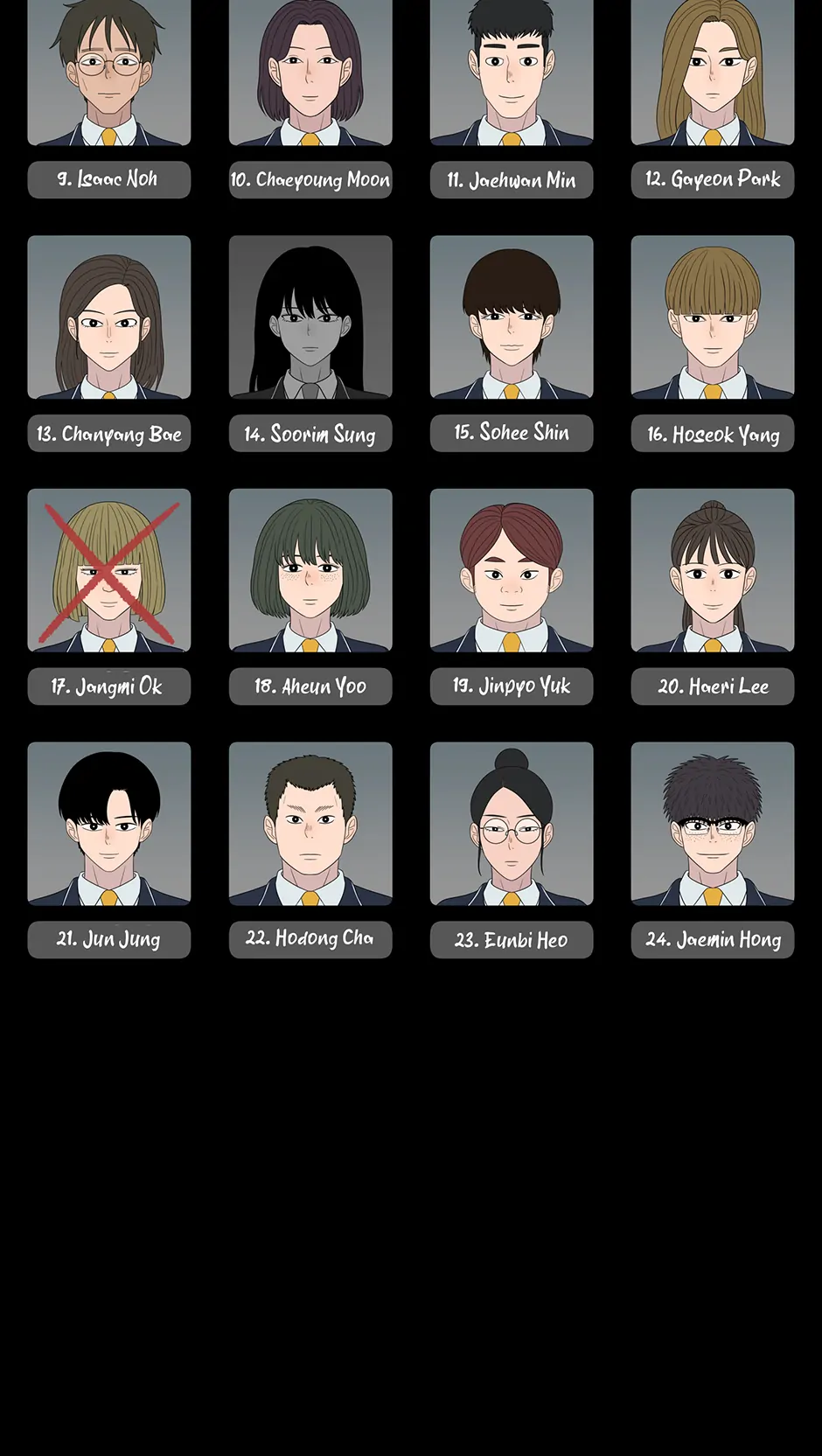 Read Parashoppers ENGLISH Manga Online