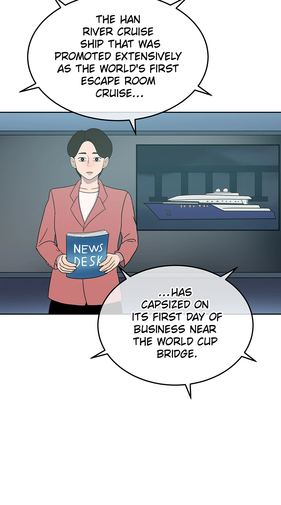 Read Parashoppers ENGLISH Manga Online