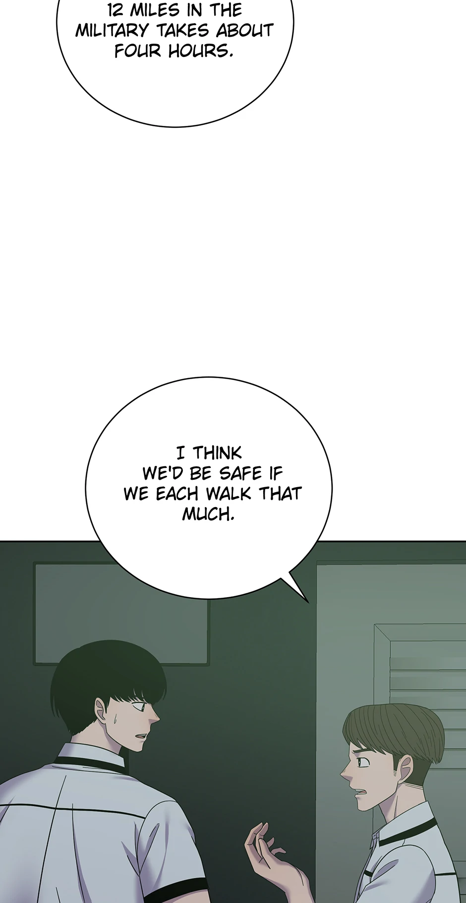 Read Parashoppers ENGLISH Manga Online