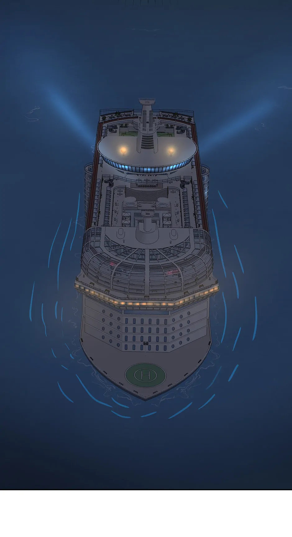 Read Parashoppers ENGLISH Manga Online