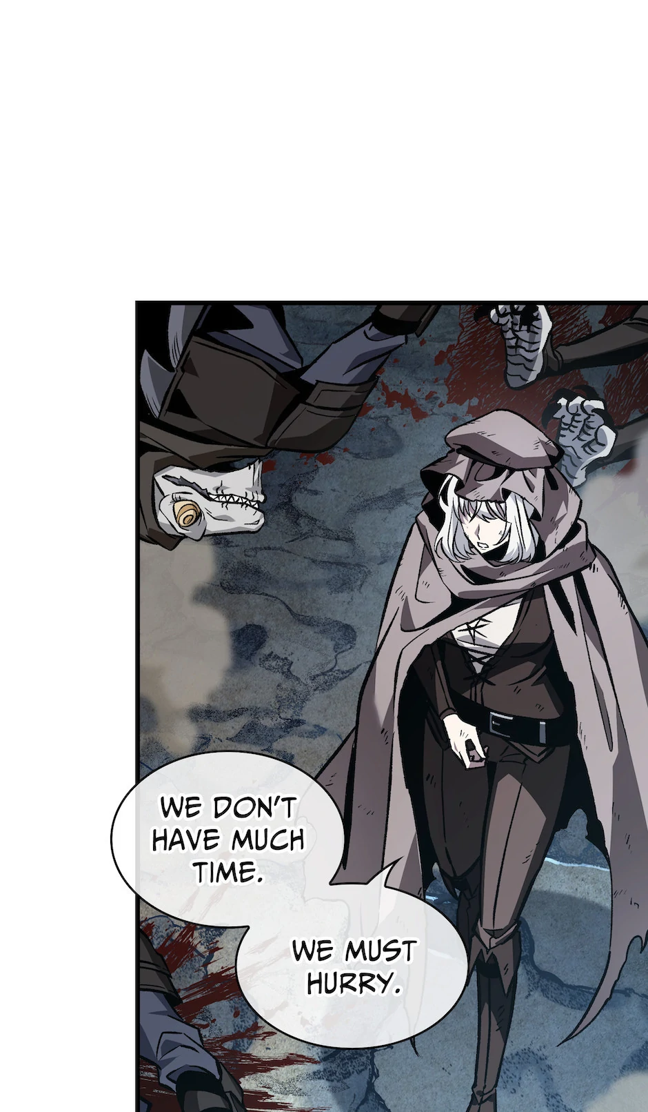 Read Pick Me Up ENGLISH Manga Online