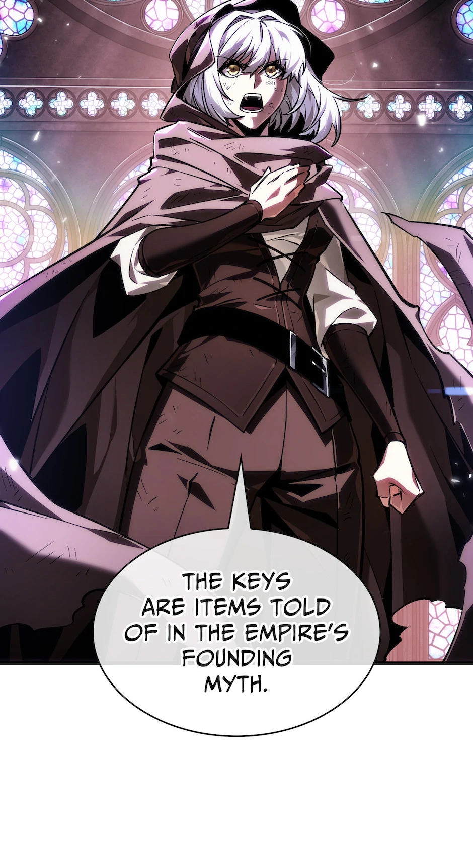 Read Pick Me Up ENGLISH Manga Online