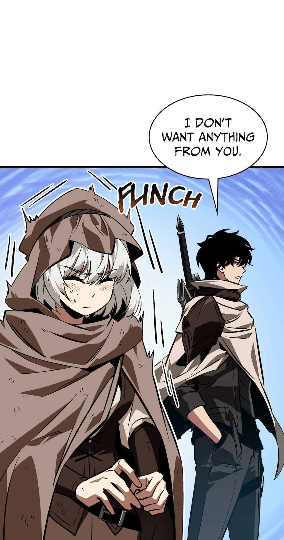 Read Pick Me Up ENGLISH Manga Online