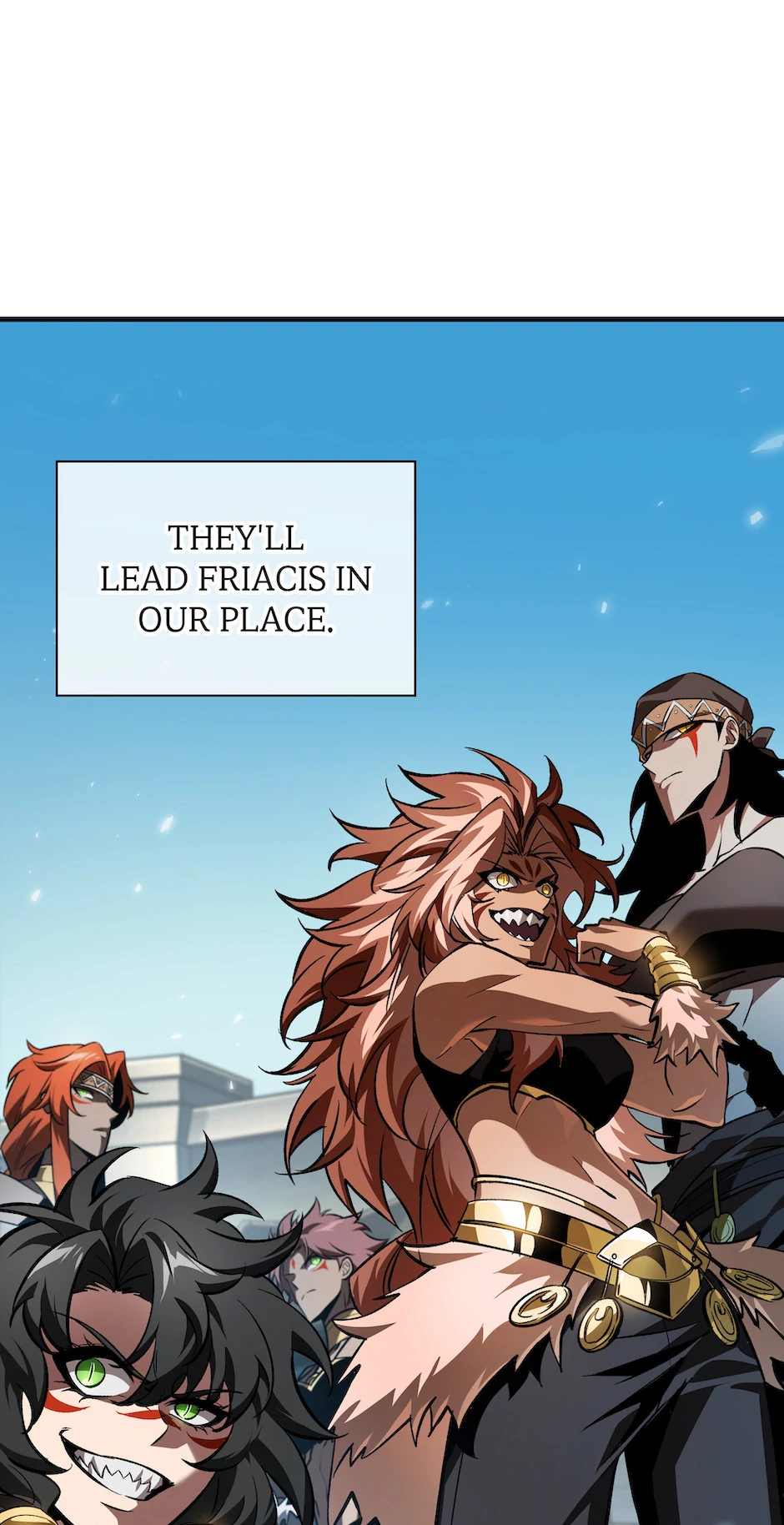 Read Pick Me Up ENGLISH Manga Online