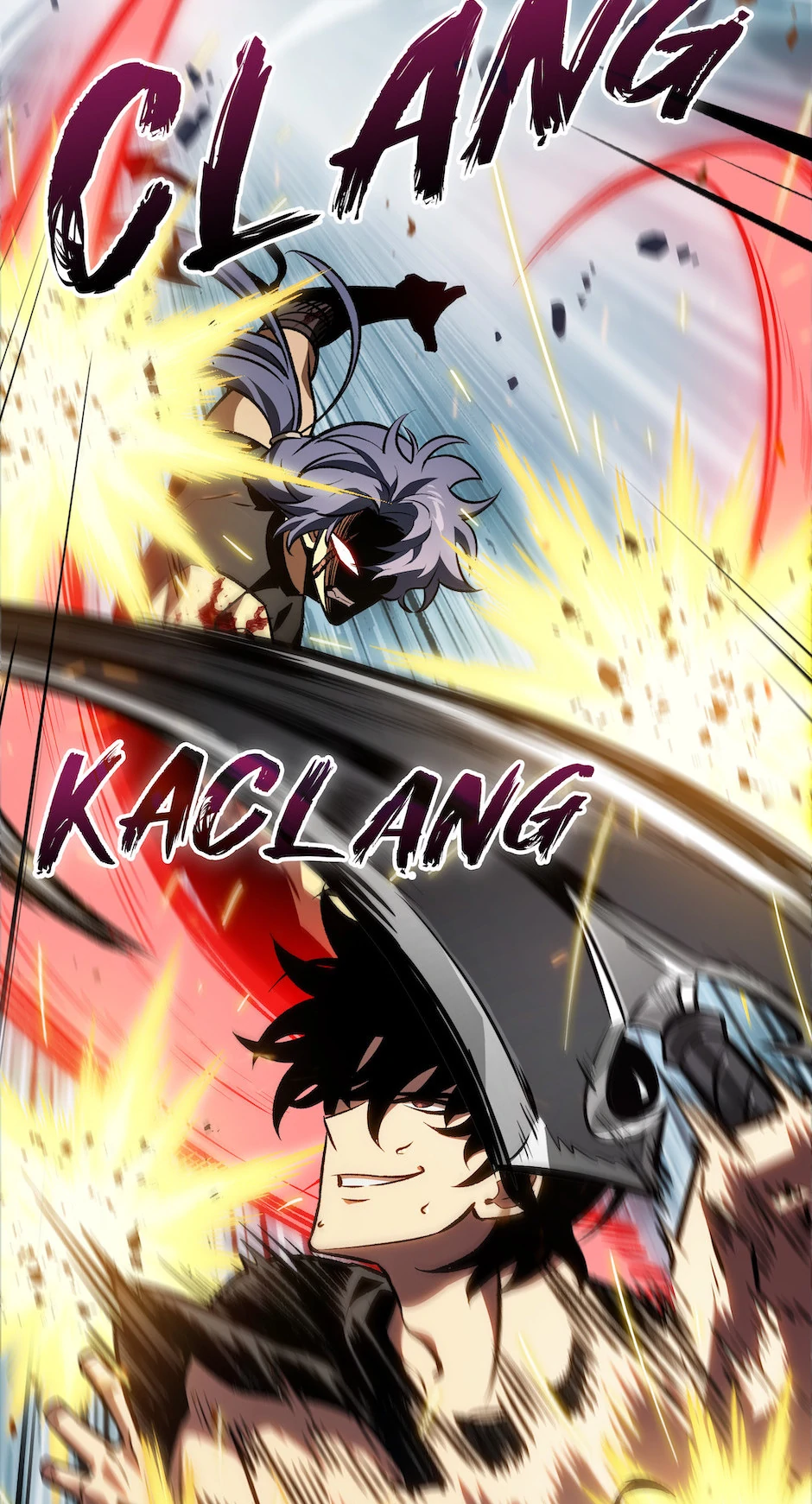 Read Pick Me Up ENGLISH Manga Online