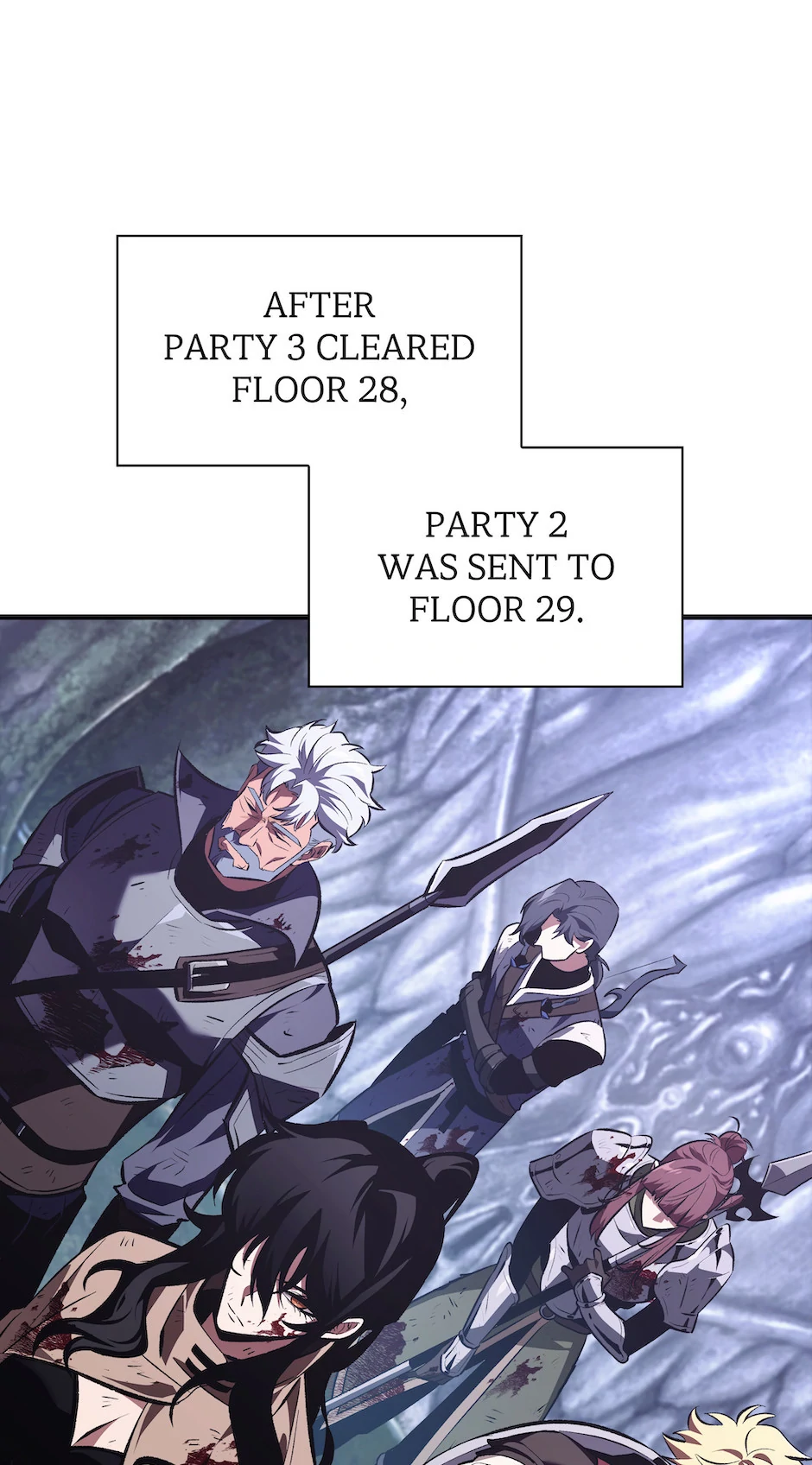 Read Pick Me Up ENGLISH Manga Online