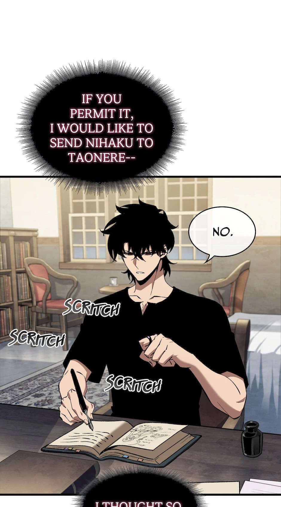 Read Pick Me Up ENGLISH Manga Online