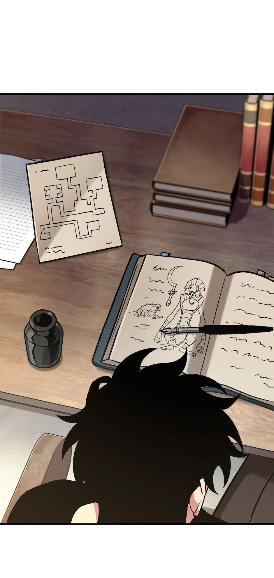 Read Pick Me Up ENGLISH Manga Online