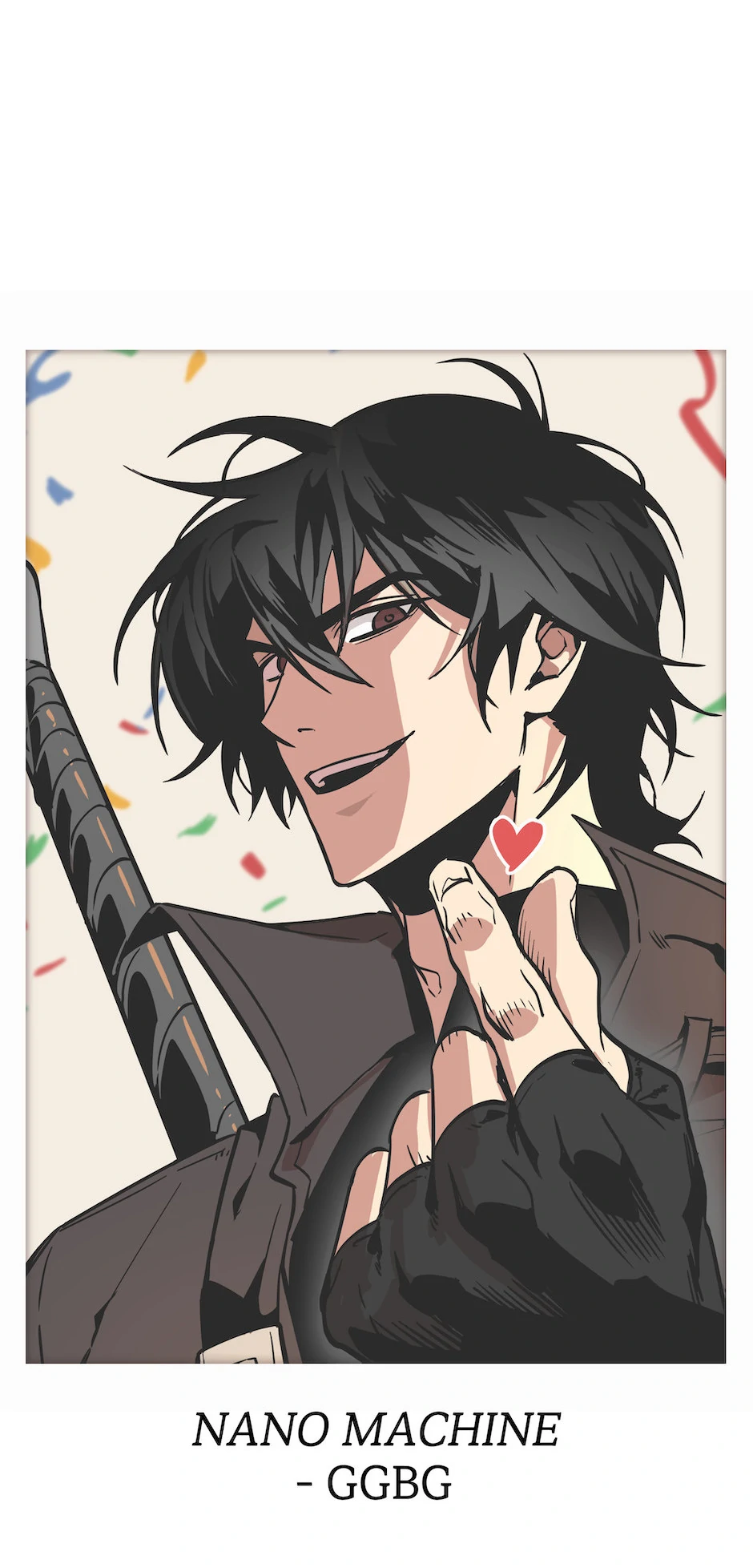 Read Pick Me Up ENGLISH Manga Online