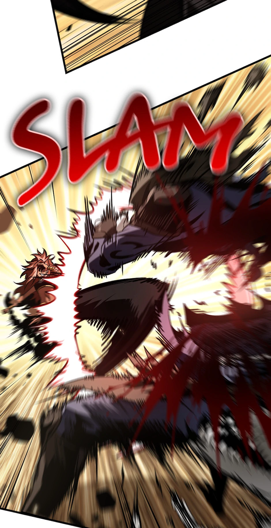 Read Pick Me Up ENGLISH Manga Online