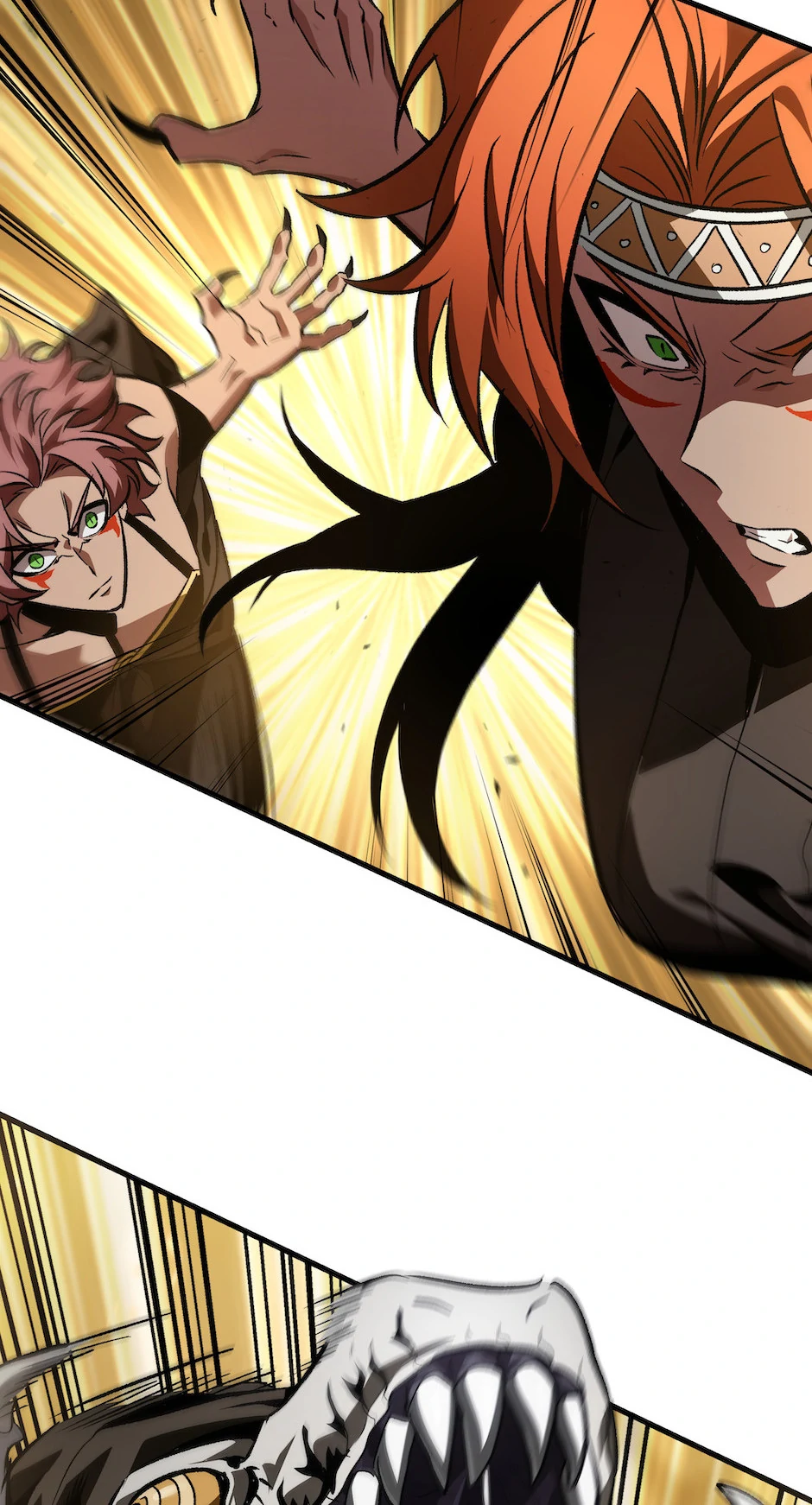 Read Pick Me Up ENGLISH Manga Online