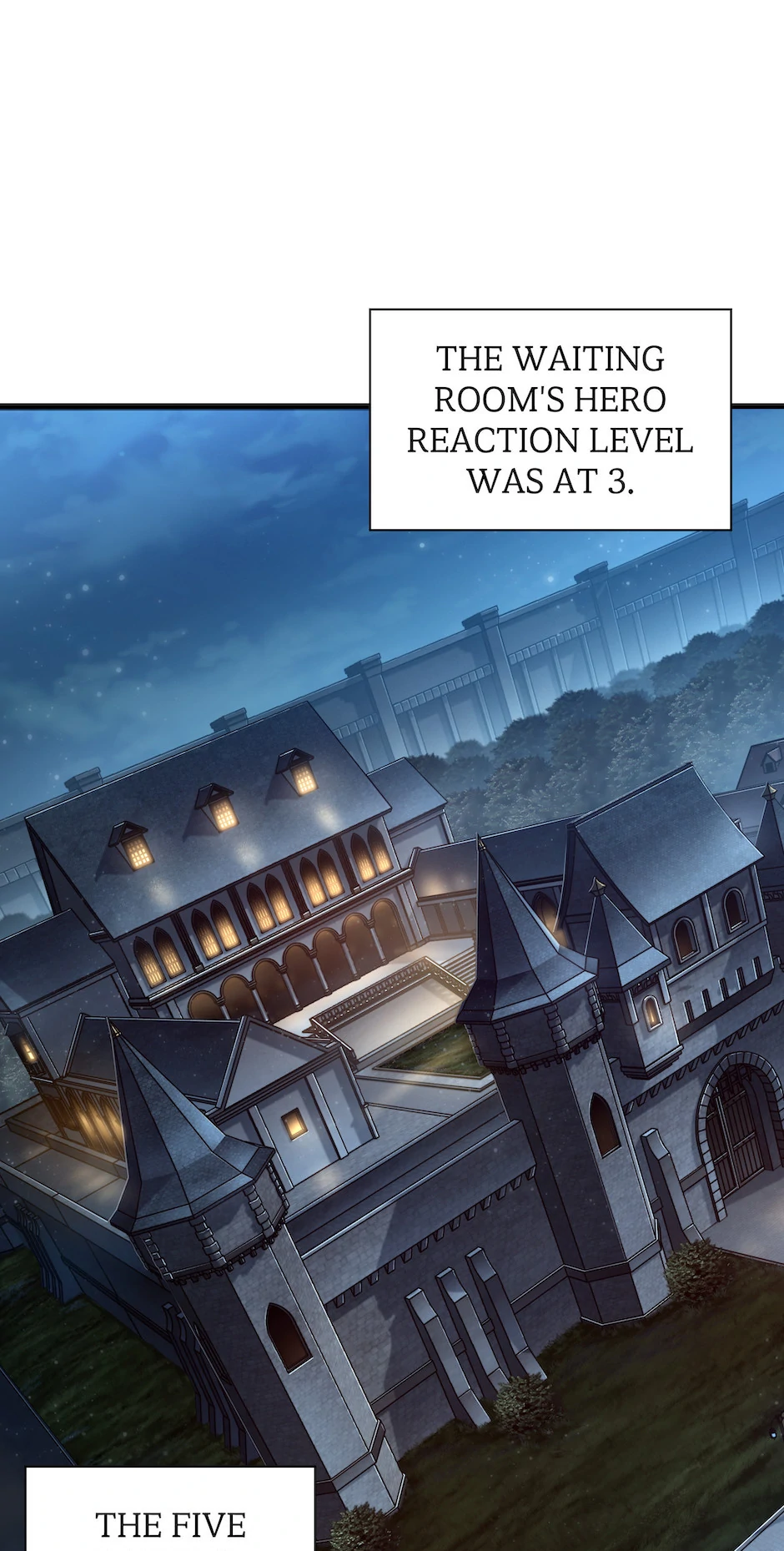 Read Pick Me Up ENGLISH Manga Online