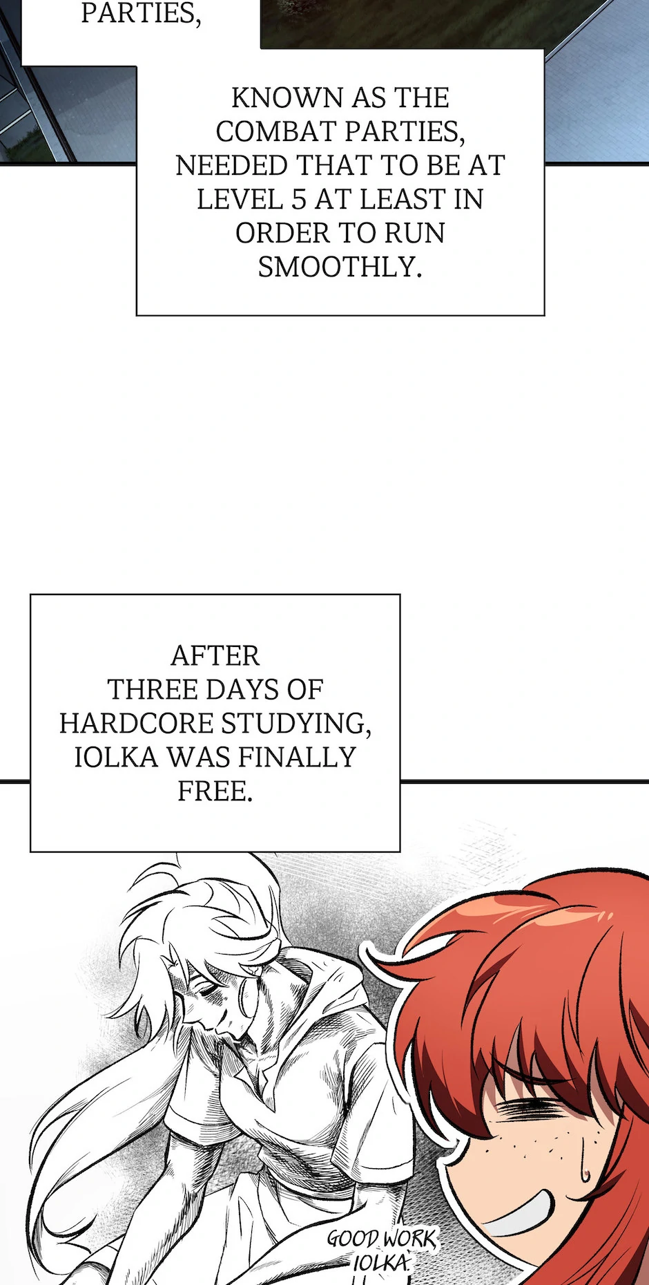 Read Pick Me Up ENGLISH Manga Online