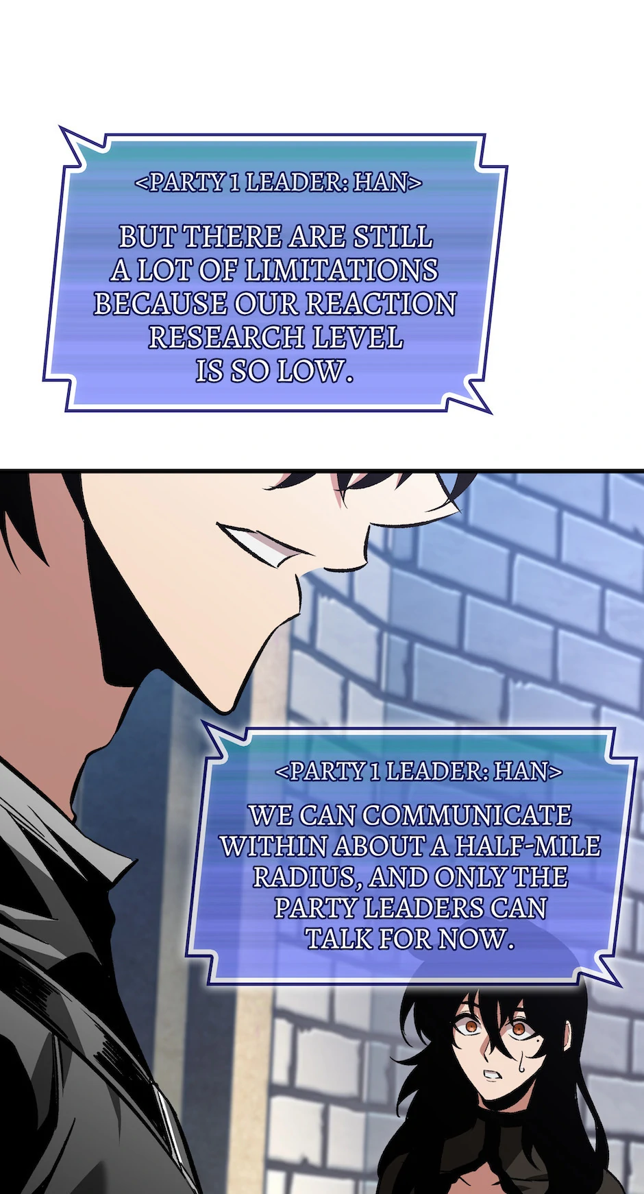 Read Pick Me Up ENGLISH Manga Online