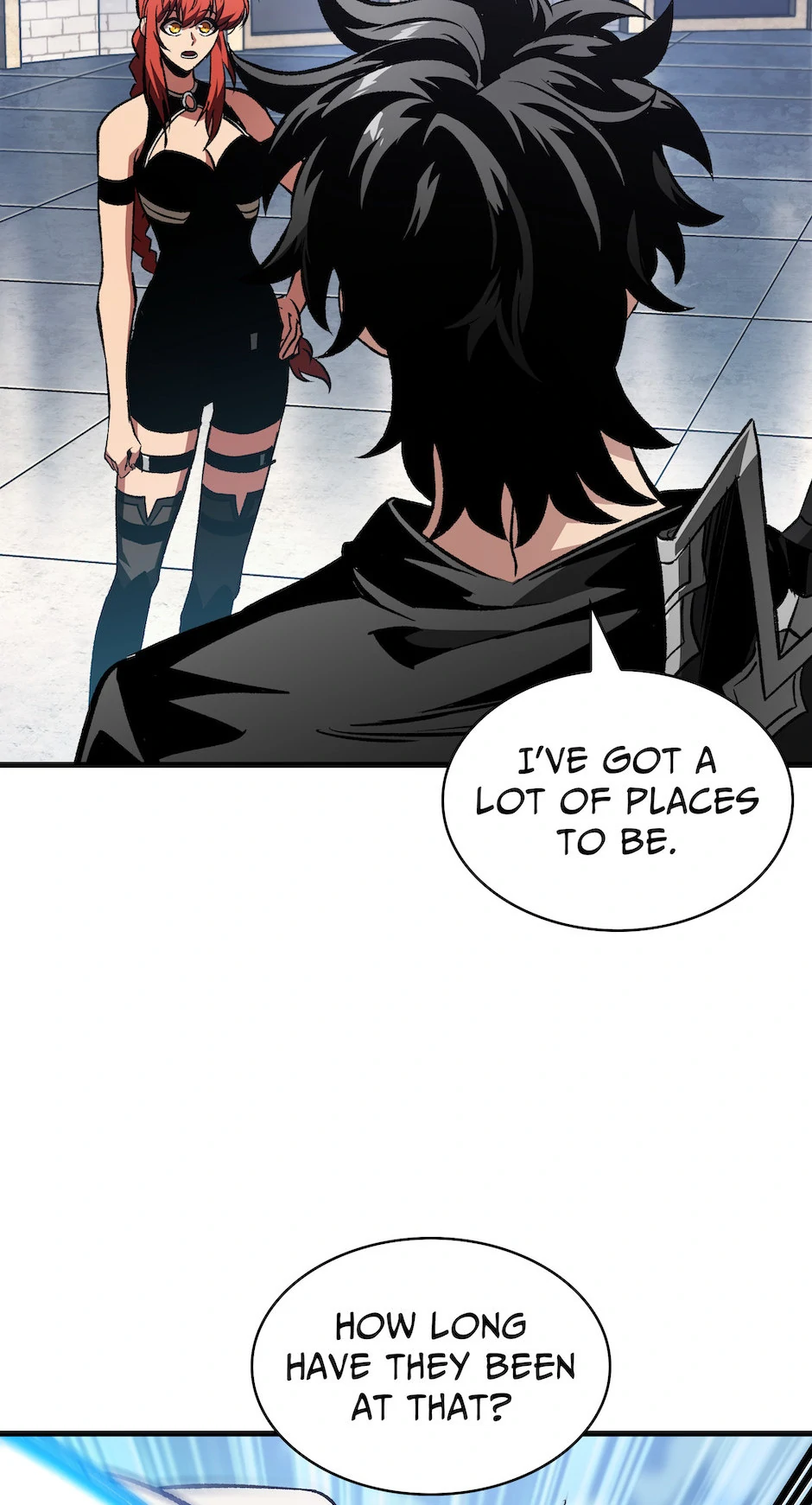 Read Pick Me Up ENGLISH Manga Online