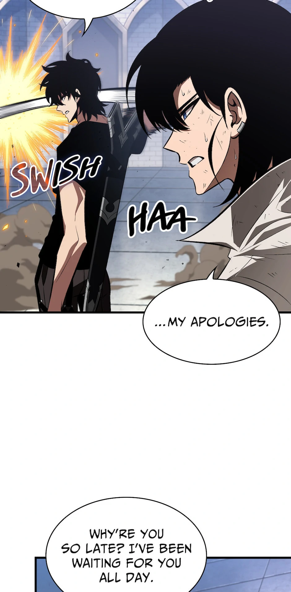 Read Pick Me Up ENGLISH Manga Online