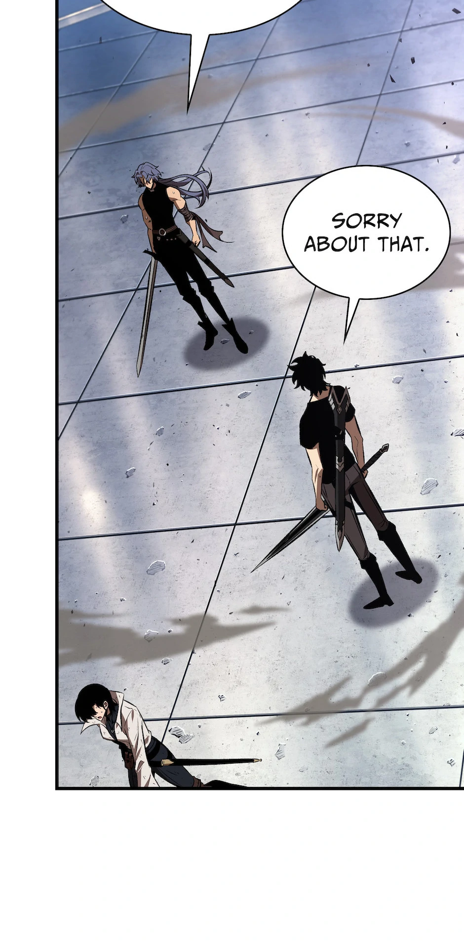 Read Pick Me Up ENGLISH Manga Online