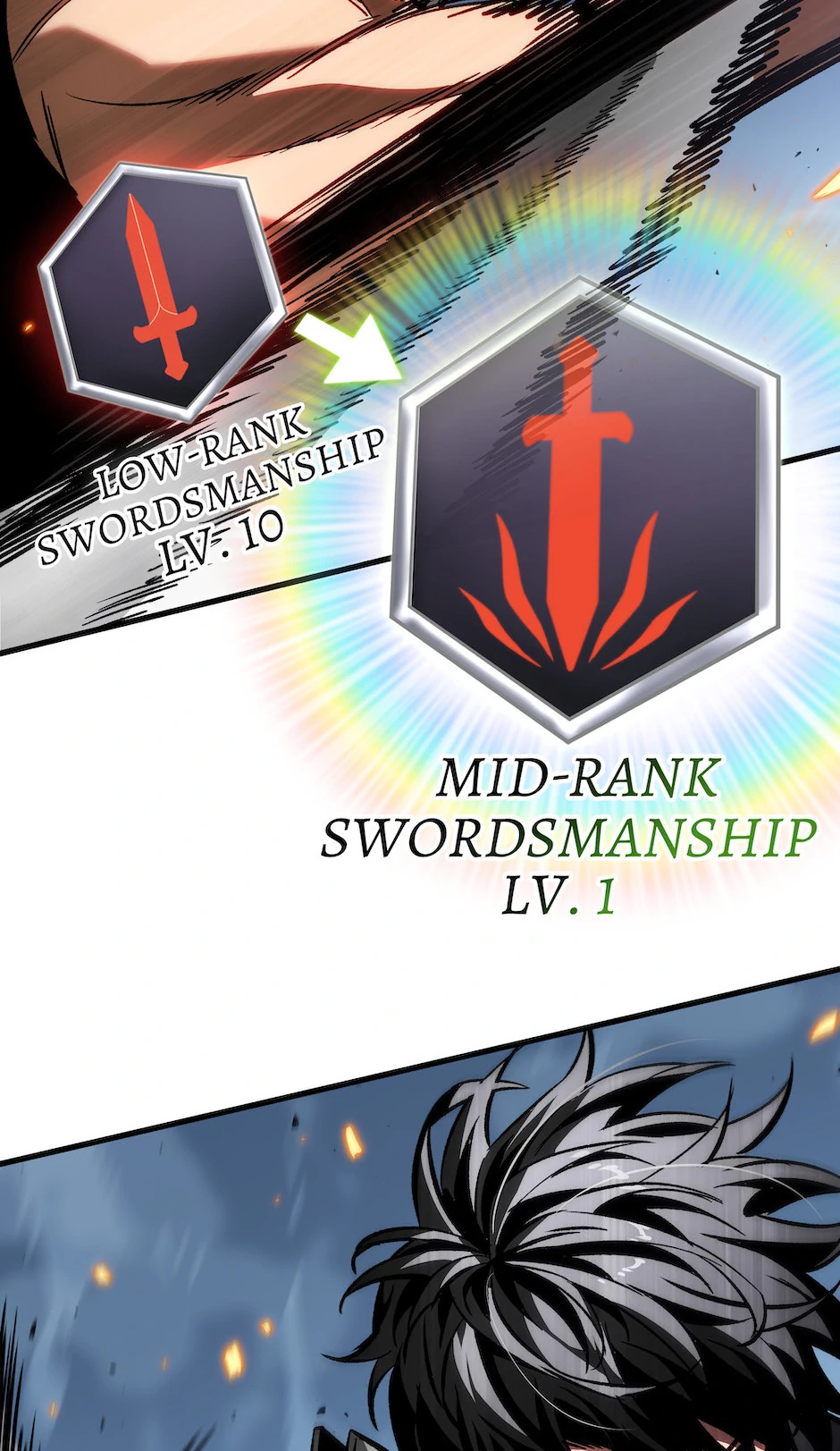 Read Pick Me Up ENGLISH Manga Online