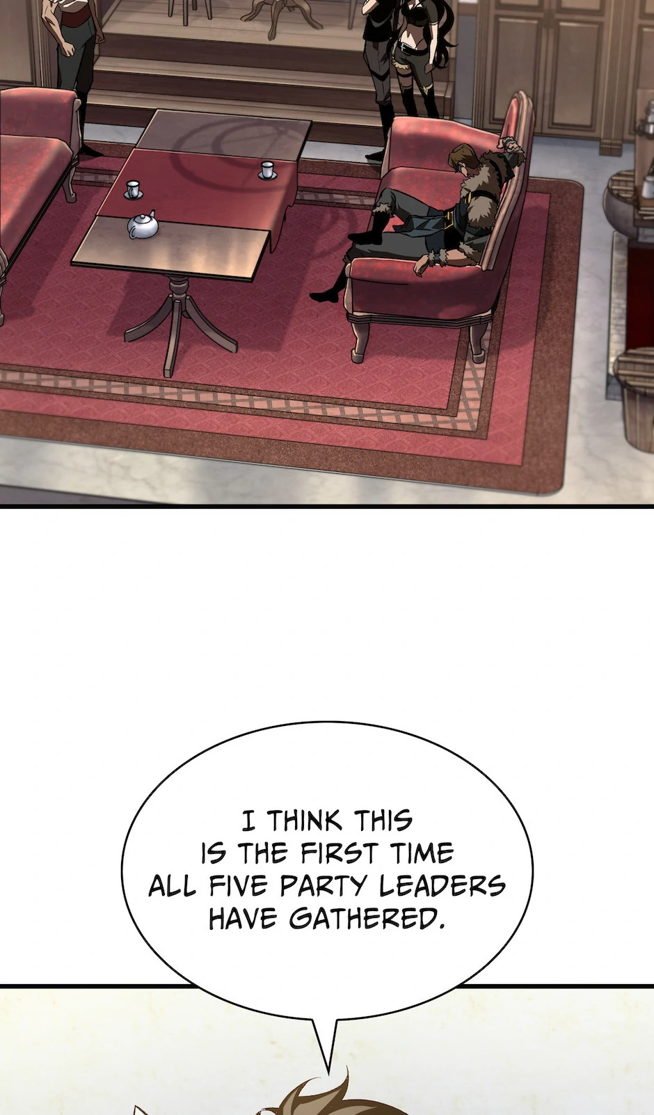 Read Pick Me Up ENGLISH Manga Online