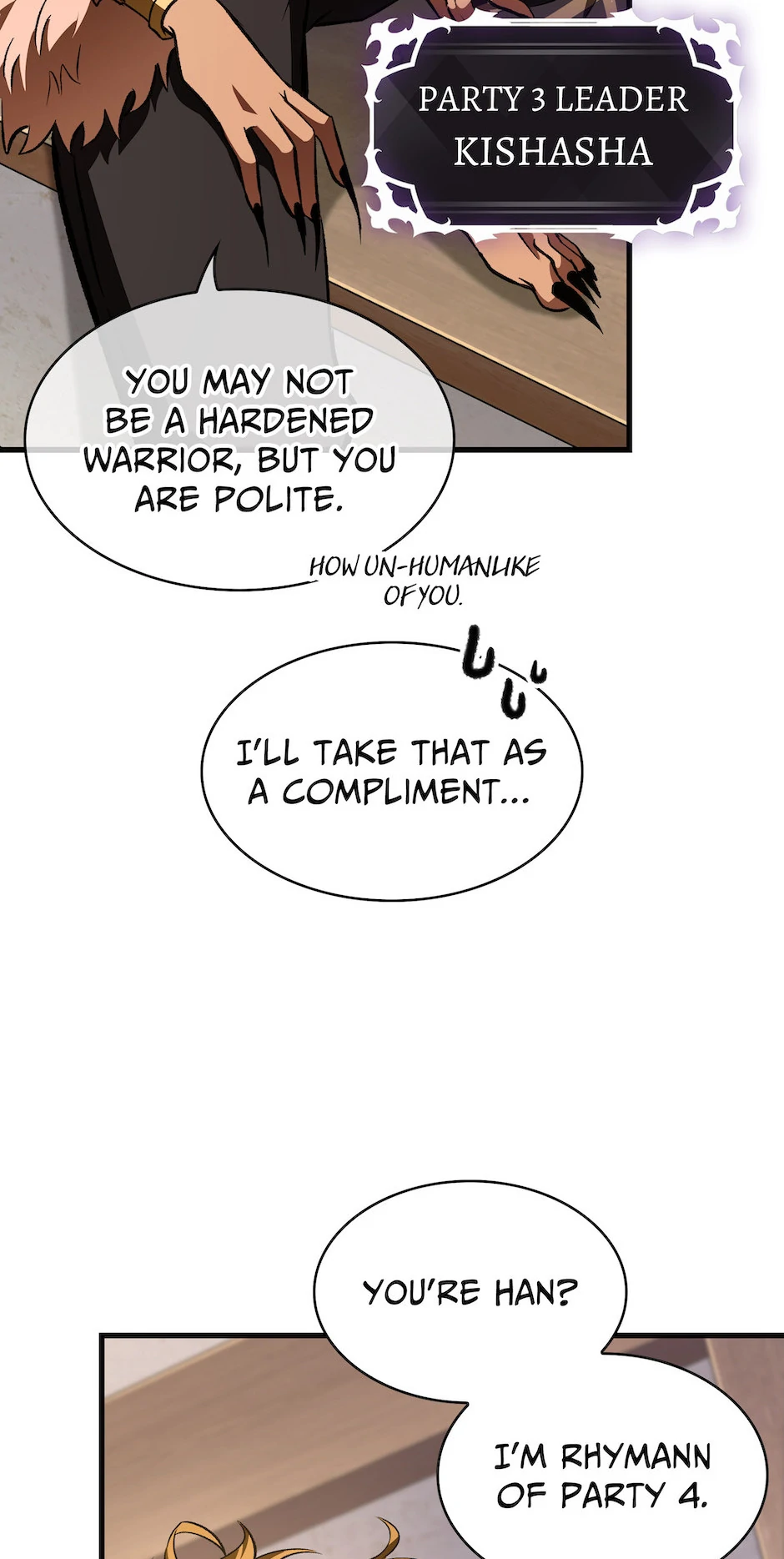 Read Pick Me Up ENGLISH Manga Online