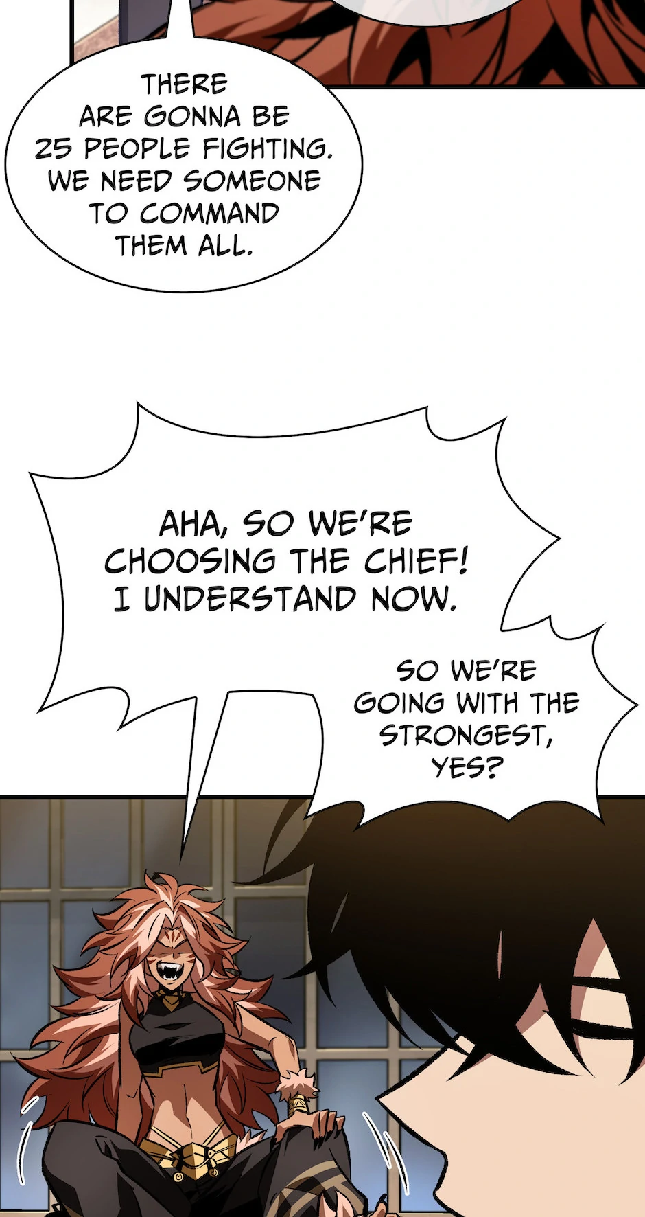 Read Pick Me Up ENGLISH Manga Online