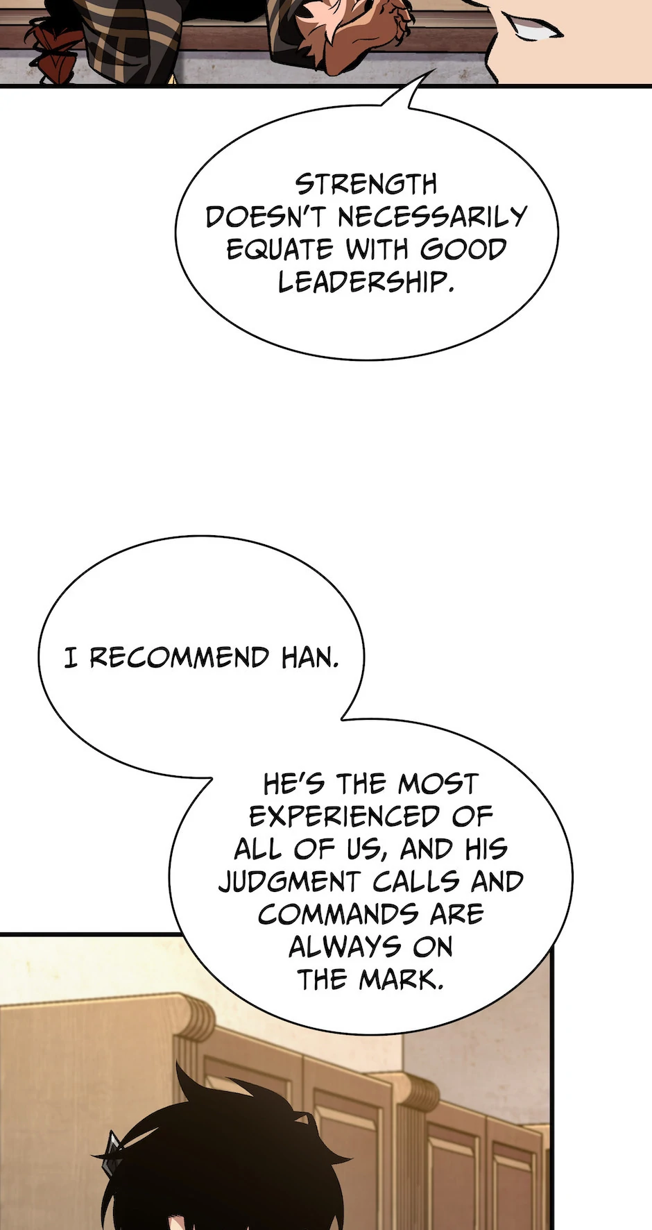 Read Pick Me Up ENGLISH Manga Online