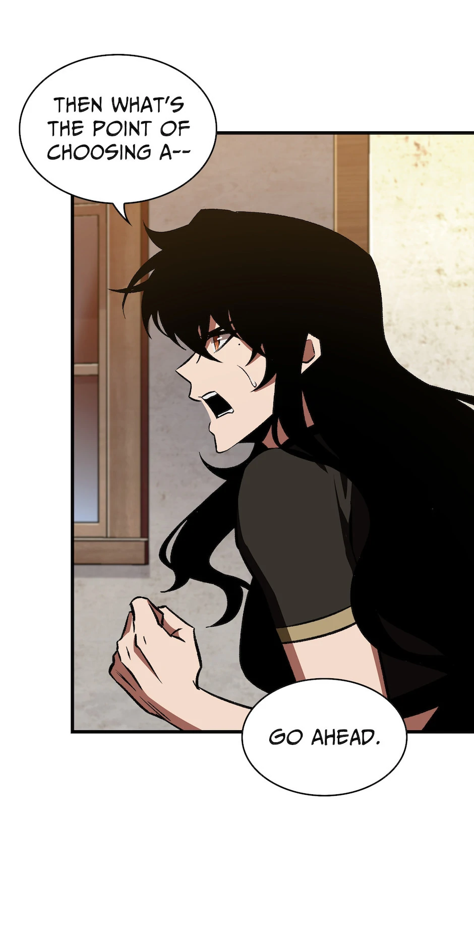 Read Pick Me Up ENGLISH Manga Online