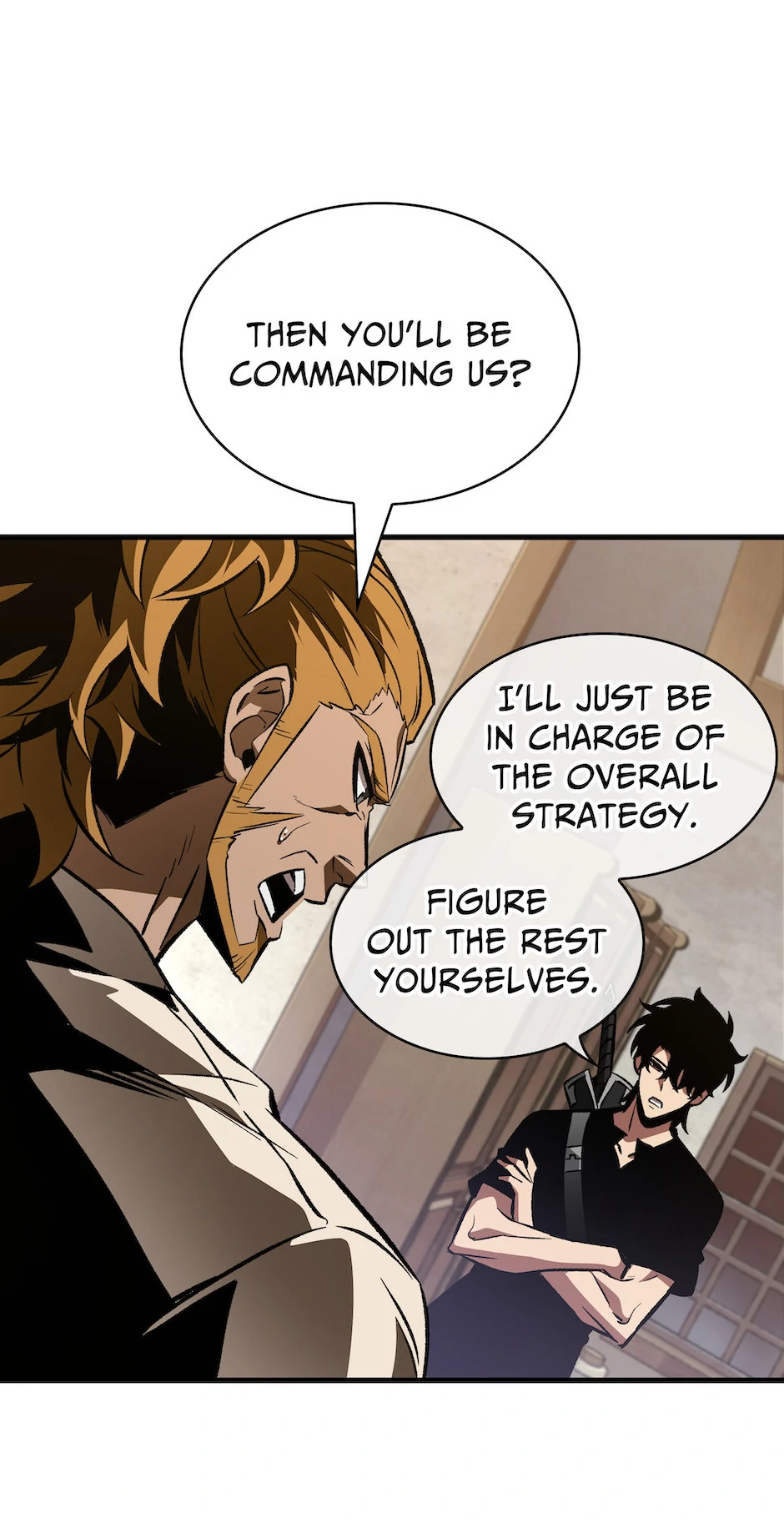 Read Pick Me Up ENGLISH Manga Online