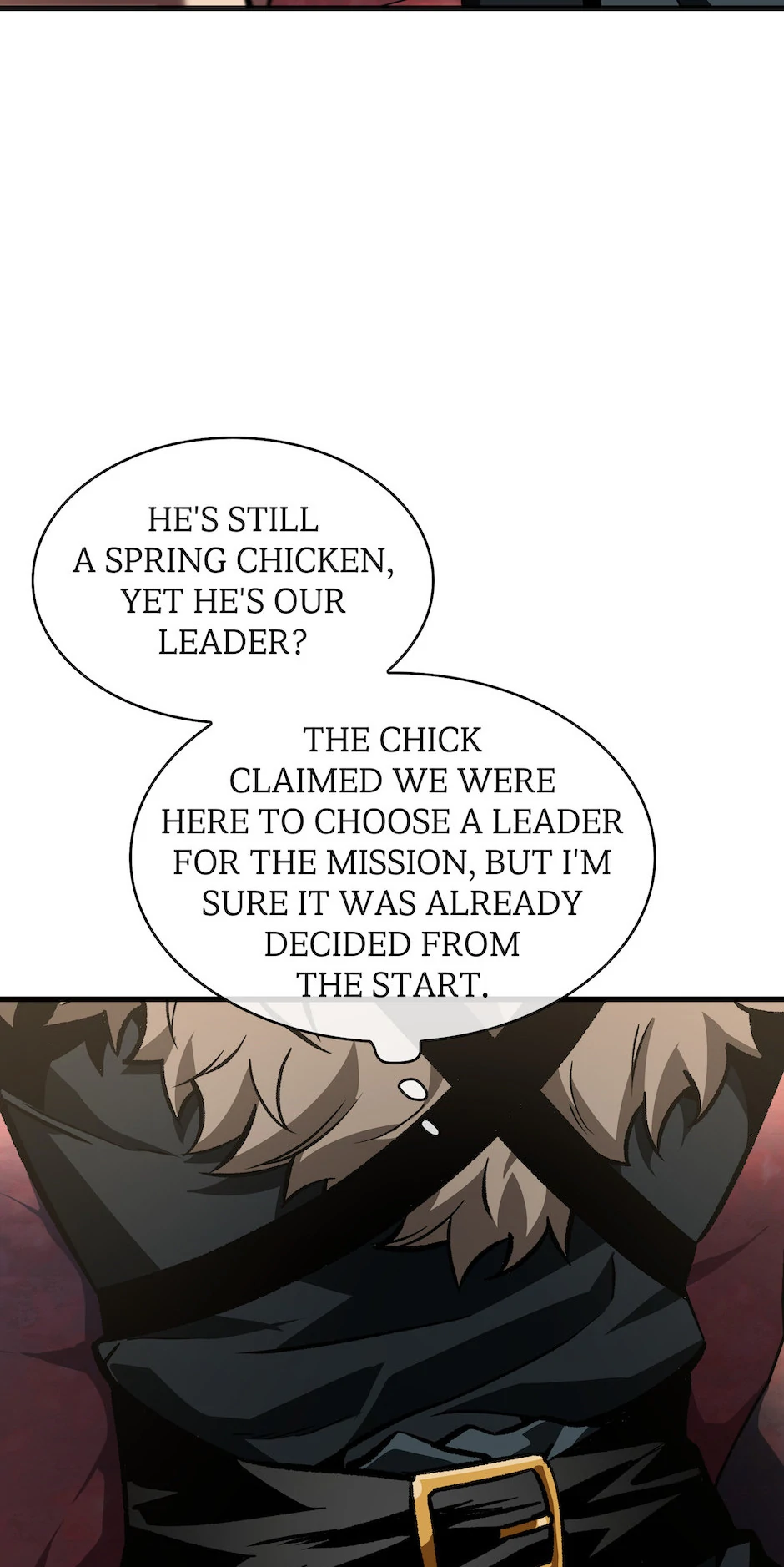 Read Pick Me Up ENGLISH Manga Online