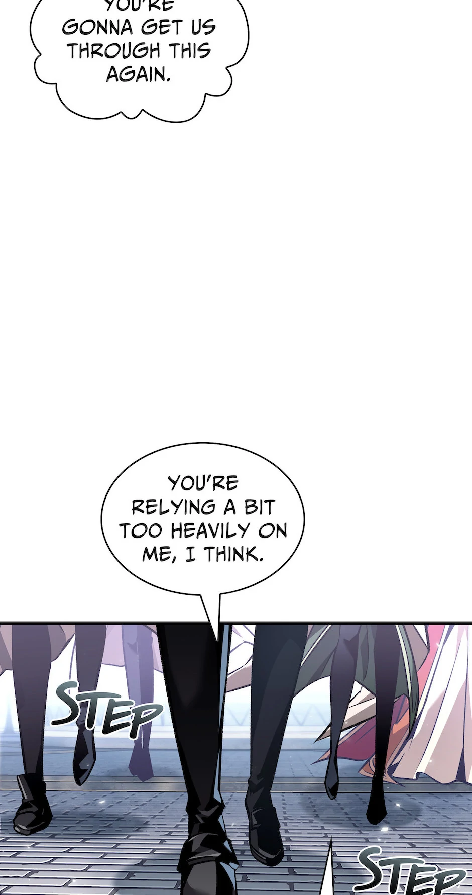 Read Pick Me Up ENGLISH Manga Online