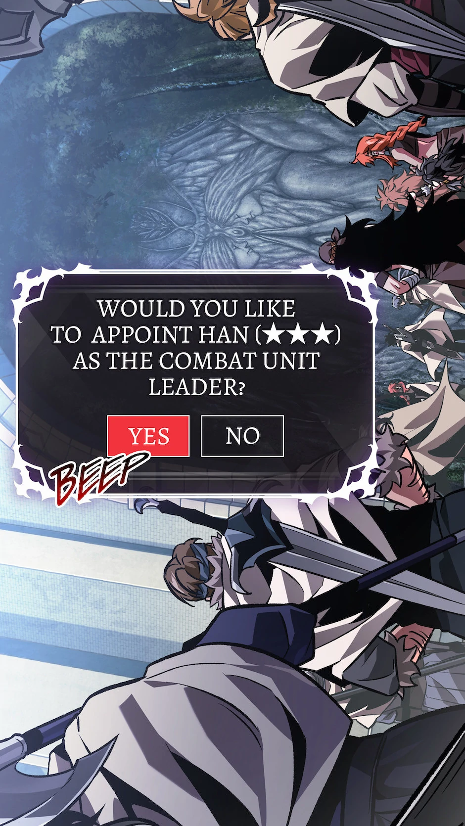 Read Pick Me Up ENGLISH Manga Online