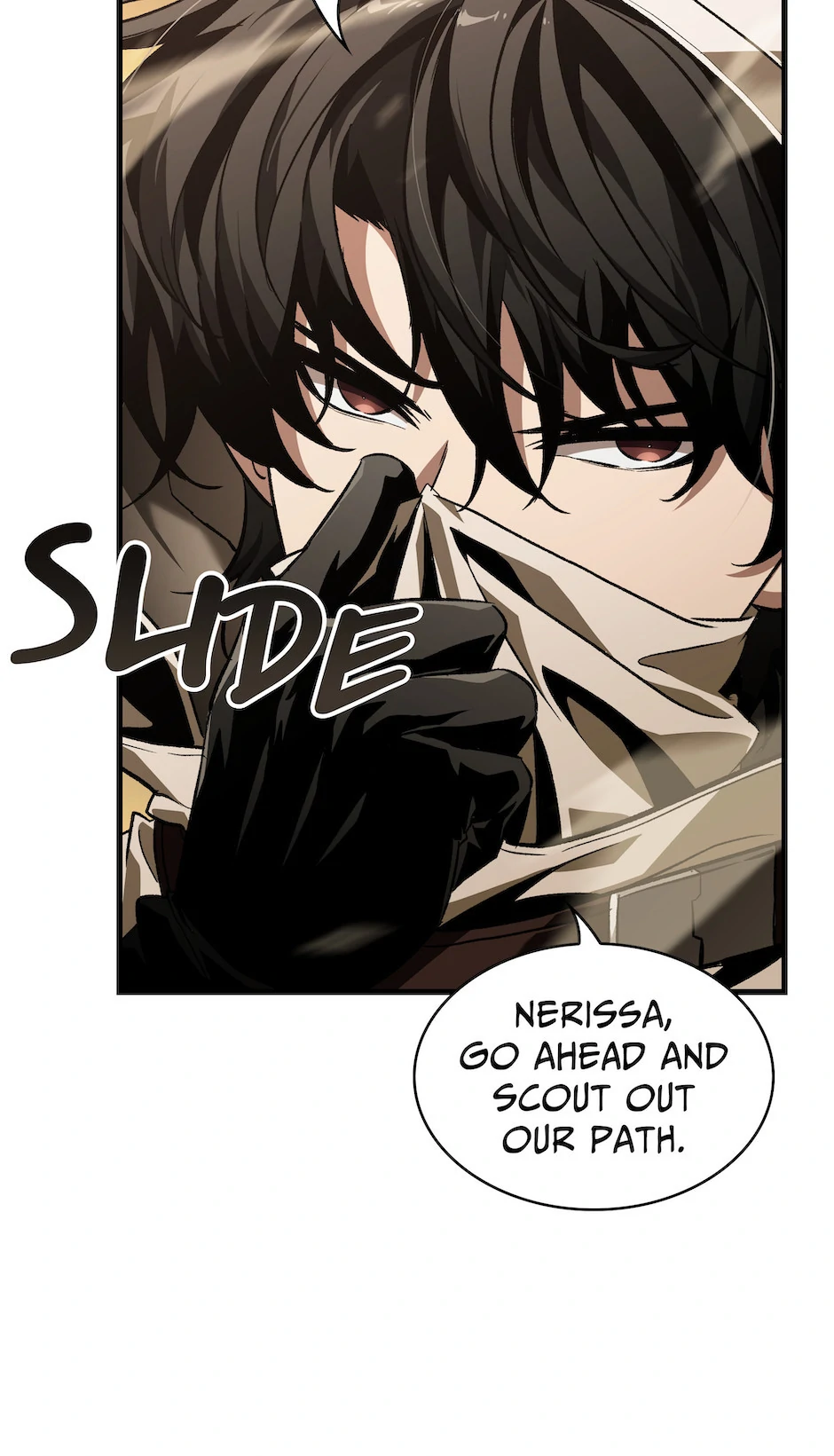 Read Pick Me Up ENGLISH Manga Online