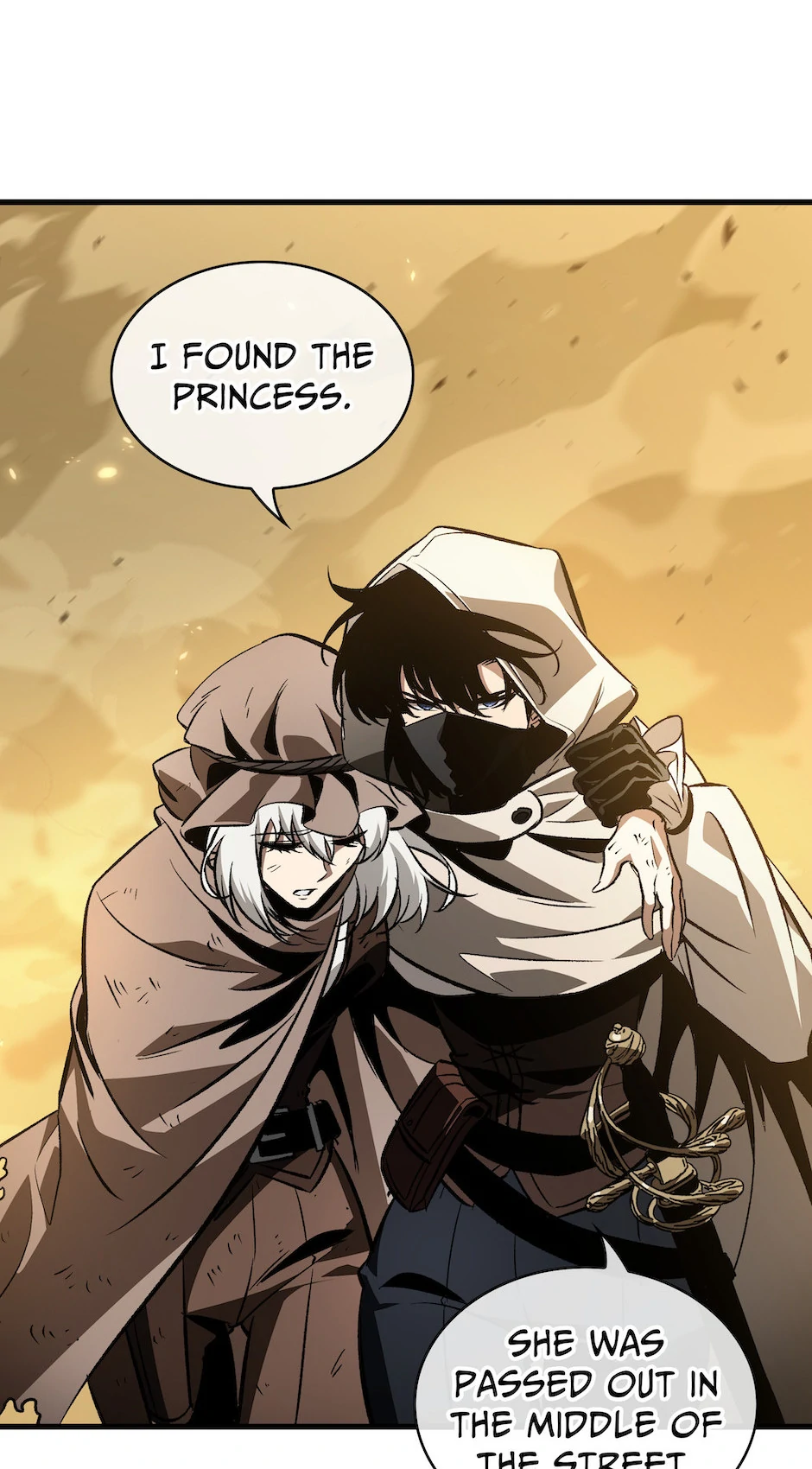 Read Pick Me Up ENGLISH Manga Online