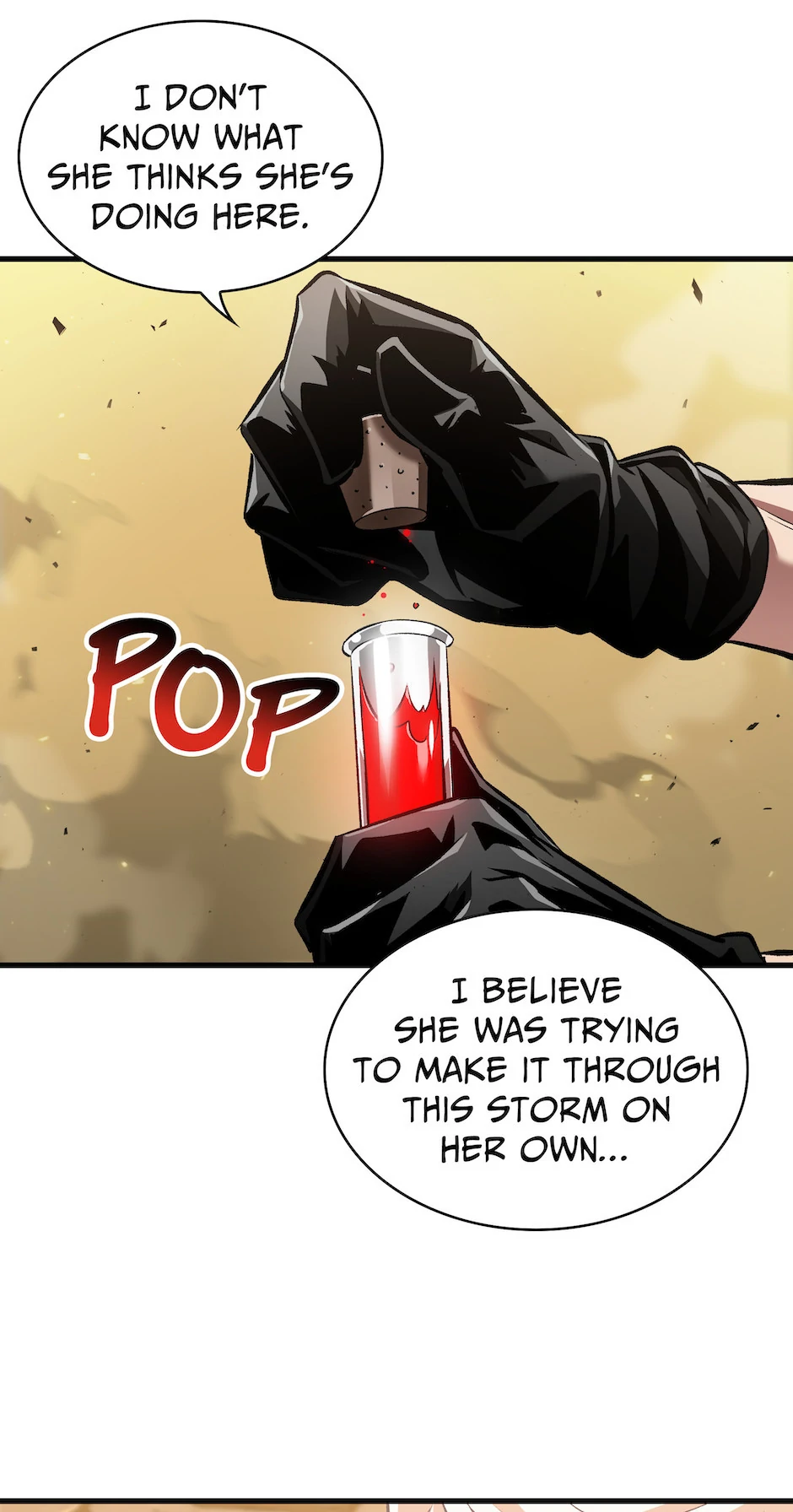 Read Pick Me Up ENGLISH Manga Online