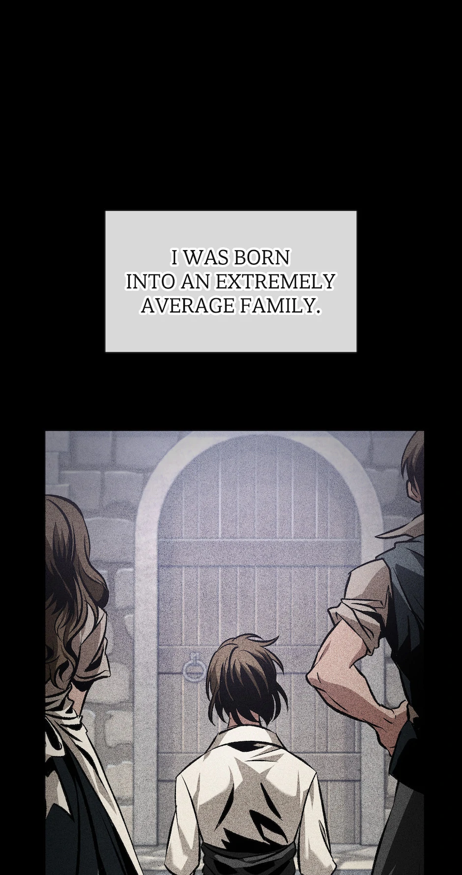 Read Pick Me Up ENGLISH Manga Online