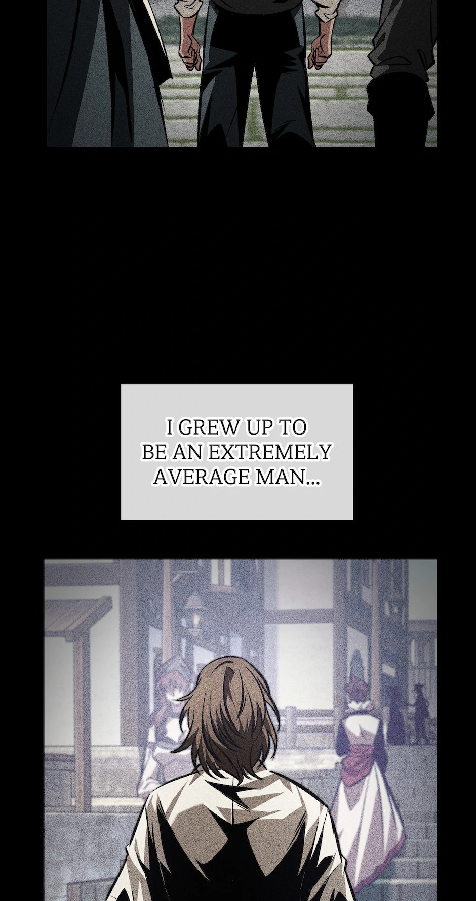 Read Pick Me Up ENGLISH Manga Online