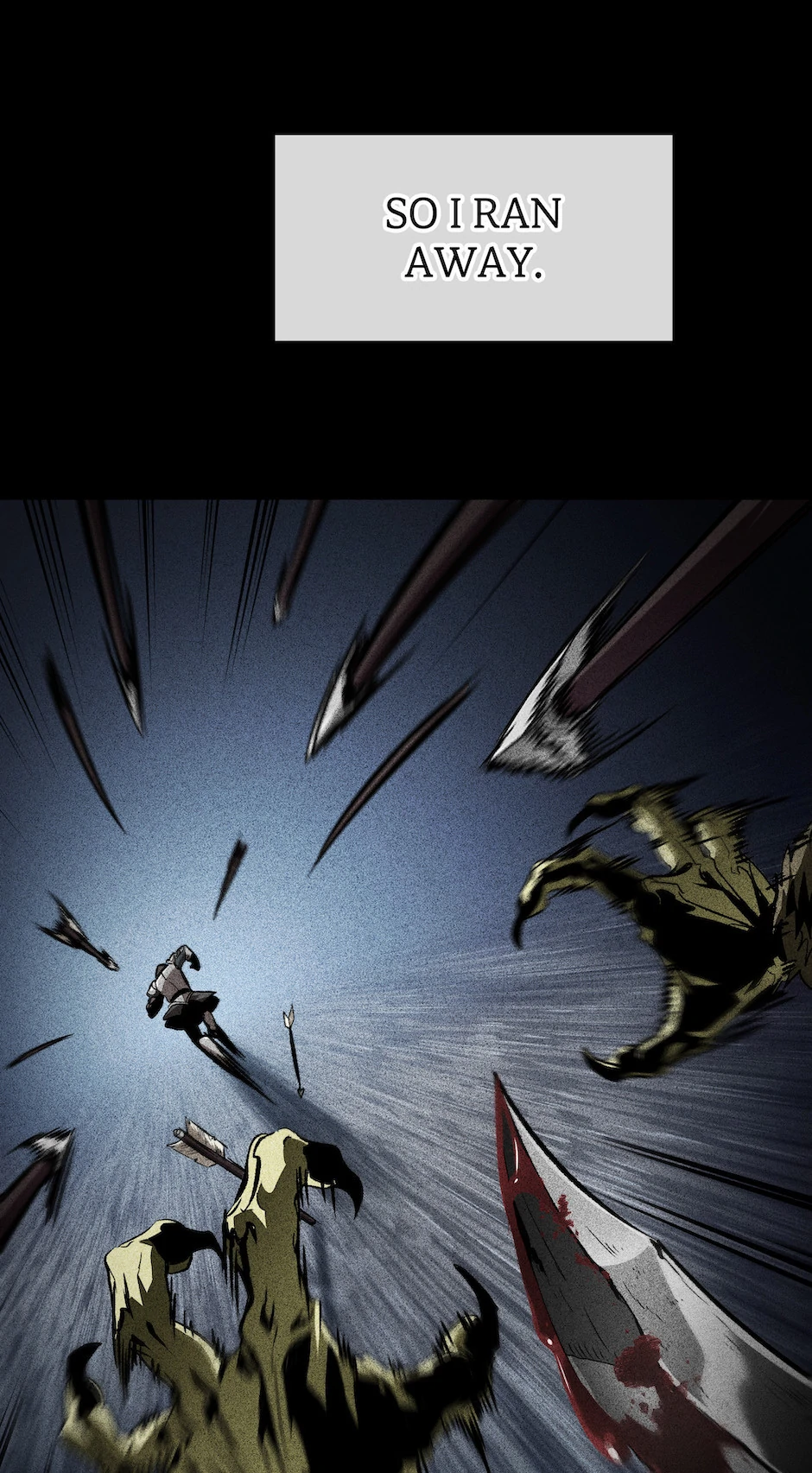 Read Pick Me Up ENGLISH Manga Online