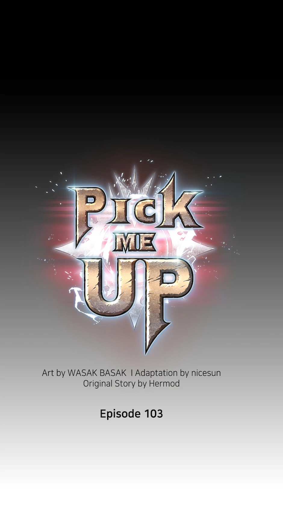 Read Pick Me Up ENGLISH Manga Online