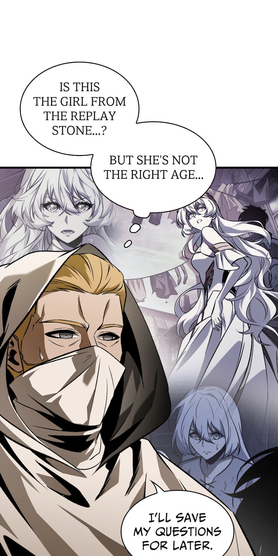 Read Pick Me Up ENGLISH Manga Online